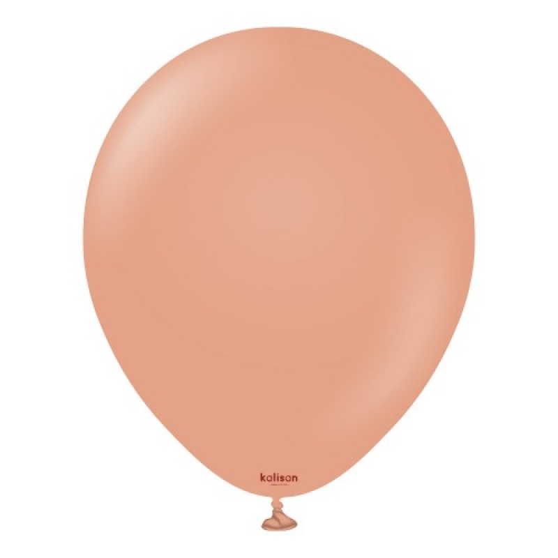 Куля з гелієм Глиняно-рожевий Clay Pink Куля з гелієм Глиняно-рожевий Clay Pink