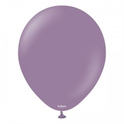 Куля з гелієм Ретро лавандовий lavender