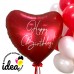 Набір red birthday