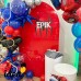 Оформление Человек Паук Оформление Человек Паук