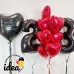Набор шаров B-DAY любимого 