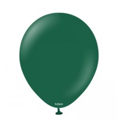 Куля з гелієм Смарагдова emerald green
