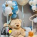 Фотозона політ на повітряній кулі Фотозона політ на повітряній кулі